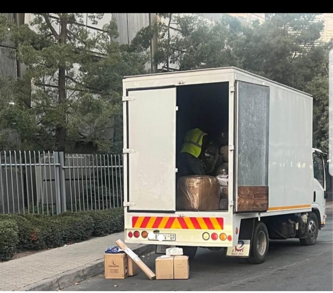 8-Ton Truck