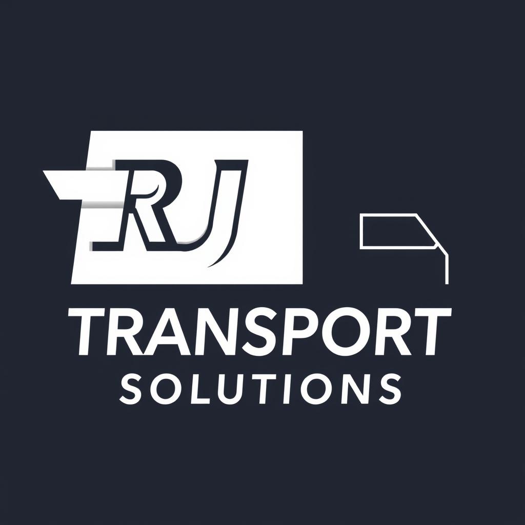 RJ Transport Solutions Logo